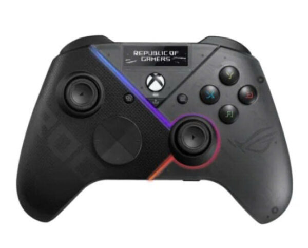 Tay cam choi game bluetooth ROG Raikiri
