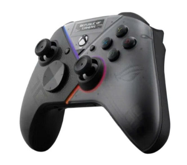 Tay cam choi game bluetooth ROG Raikiri