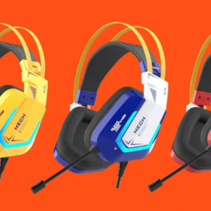 Tai nghe Gaming Dareu EH732 RGB