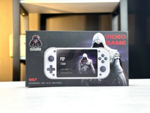 Máy Chơi Game Cầm Tay đáng mua M17