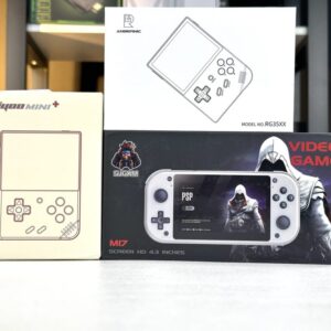 Máy Chơi Game Cầm Tay M17