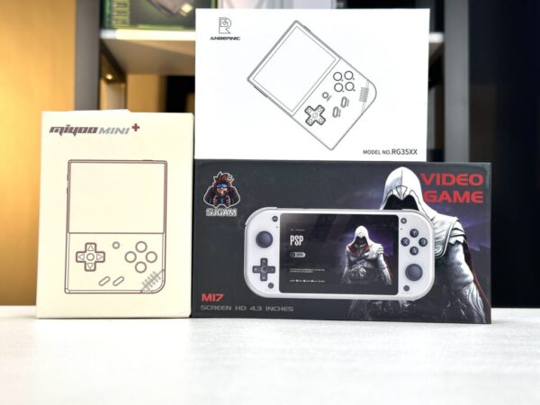 Máy Chơi Game Cầm Tay M17