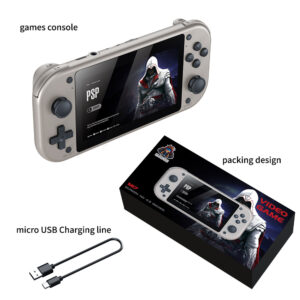Máy Chơi Game Cầm Tay đáng mua M17