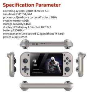 Máy Chơi Game Cầm Tay đáng mua M17