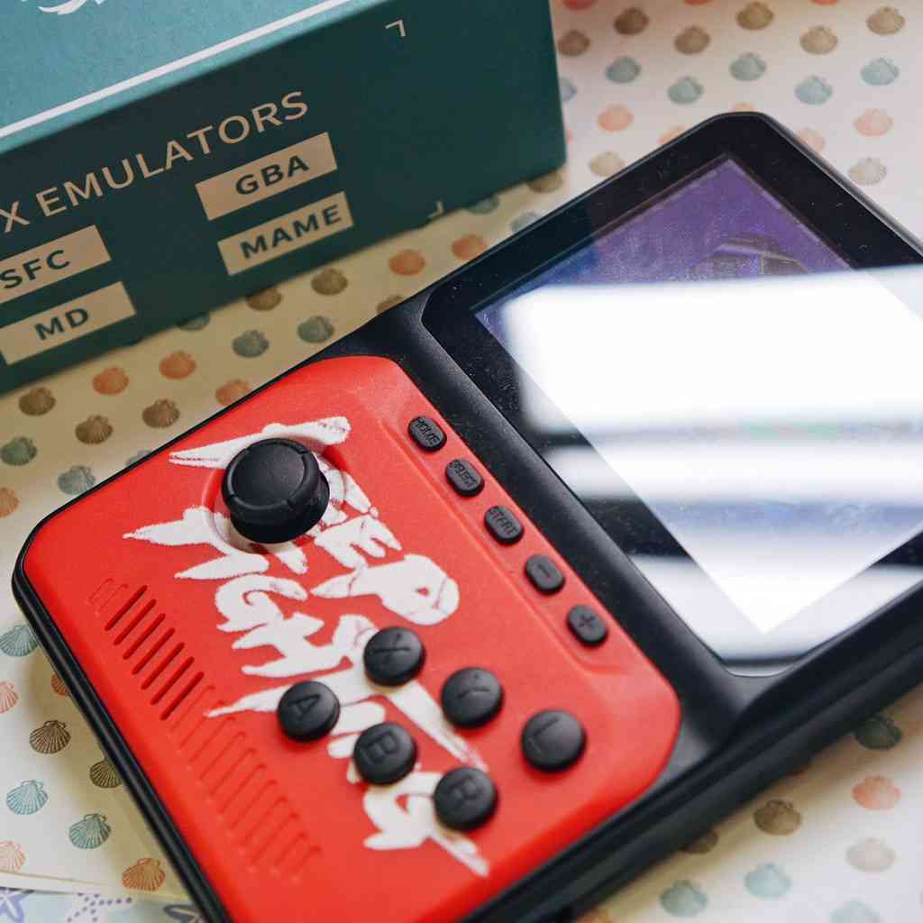 Máy chơi game cầm tay Nx 35 (6) Máy chơi game cầm tay Nx 35