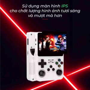 máy chơi game cầm tay r36s