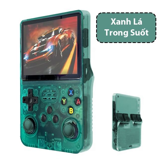 Máy chơi game cầm tay R36S (5) máy chơi game cầm tay r36s