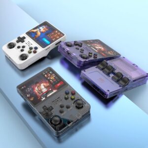máy chơi game cầm tay r36s