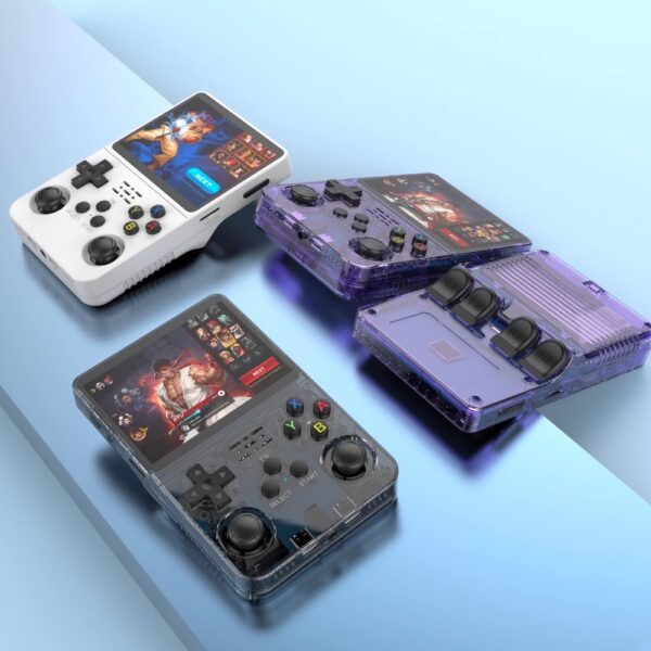 máy chơi game cầm tay r36s