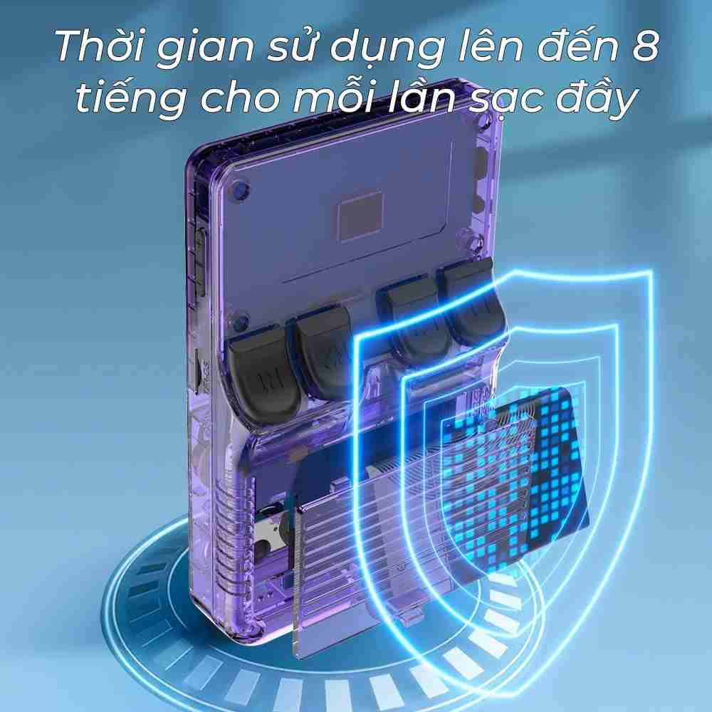 Máy chơi game cầm tay R36S (8) máy chơi game cầm tay r36s