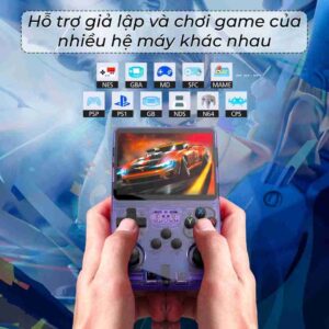máy chơi game cầm tay r36s