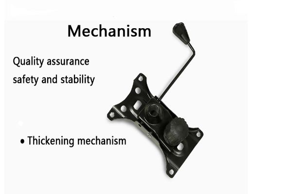 Bệ đỡ kiểu cánh bướm, vật liệu thép dày, an toàn và độ ổn định cao