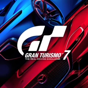 Đĩa game - Gran Turismo 7