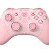 Tay cầm chơi game trên tivi sony DareU H101X Wireless Pink