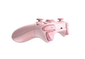 Tay cầm chơi game trên tivi sony DareU H101X Wireless Pink