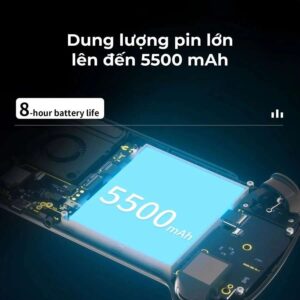 Máy Chơi Game Cầm Tay ANBERNIC RG556 Android 13