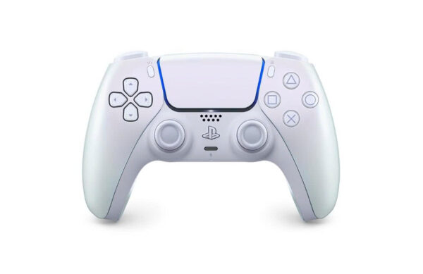 Điều khiển tay cầm fo4 Sony PS5 DualSense White