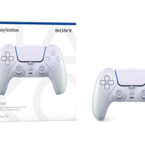Điều khiển tay cầm fo4 Sony PS5 DualSense White