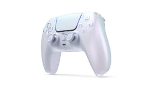 Điều khiển tay cầm fo4 Sony PS5 DualSense White