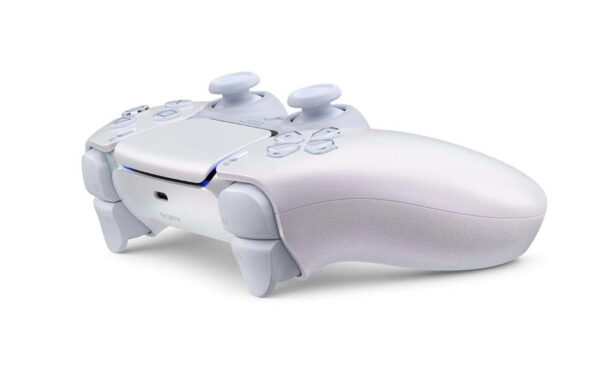 Điều khiển tay cầm fo4 Sony PS5 DualSense White