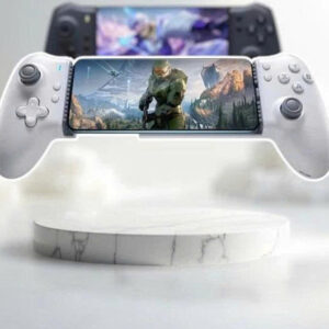Tay cầm chơi game cho Mobile EasySMX M15 Màu Đen (Bluetooth,Type C) (Android + Iphone 15 trở lên)