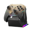 Tay cầm game Machenike G5 Pro V2 Hall-Effect Premium Edition Tri-mode Hotswap