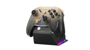 Tay cầm game Machenike G5 Pro V2 Hall-Effect Premium Edition Tri-mode Hotswap