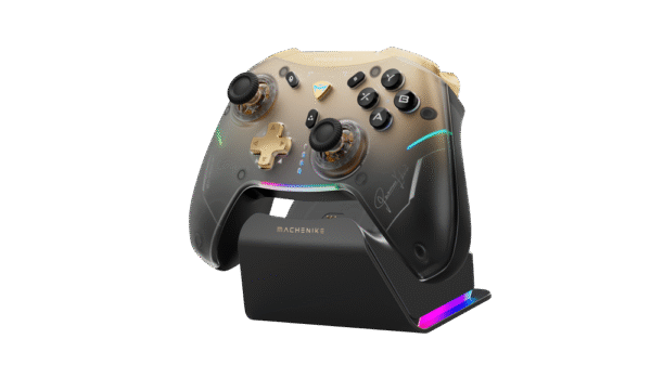 Tay cầm game Machenike G5 Pro V2 Hall-Effect Premium Edition Tri-mode Hotswap