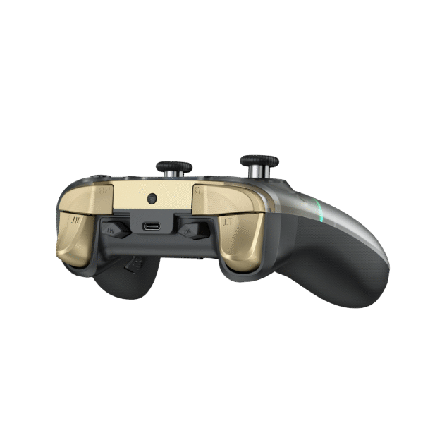 Tay cầm game Machenike G5 Pro V2 Hall-Effect Premium Edition Tri-mode Hotswap