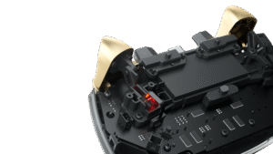 Tay cầm game Machenike G5 Pro V2 Hall-Effect Premium Edition Tri-mode Hotswap