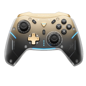 Tay cầm game Machenike G5 Pro V2 Hall-Effect Premium Edition Tri-mode Hotswap