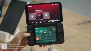 Máy Chơi Game Cầm Tay Android