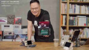 Máy Chơi Game Cầm Tay Android