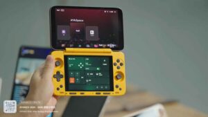 Máy Chơi Game Cầm Tay Android