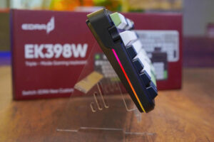 Bàn phím Gaming EDRA EK398W