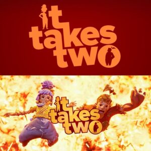 Đĩa game ps4 2 người chơi it take two