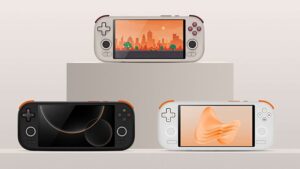 Máy chơi game cầm tay giá rẻ Mangma air