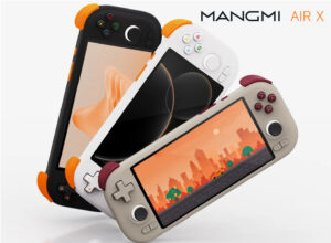 Máy chơi game cầm tay giá rẻ Mangma air