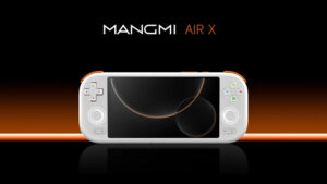 Máy chơi game cầm tay giá rẻ Mangma air