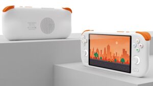 Máy chơi game cầm tay giá rẻ Mangma air