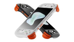 Máy chơi game Mangma air