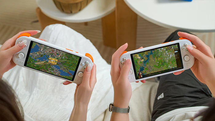 Máy chơi game cầm tay giá rẻ