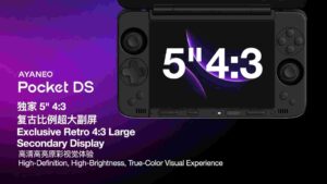 Máy Chơi Game Cầm Tay Android