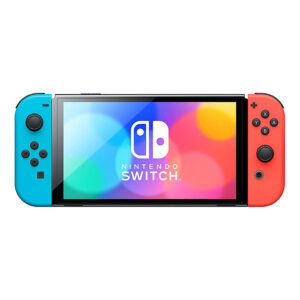 Máy Chơi Game Cầm Tay Nintendo Switch OLED
