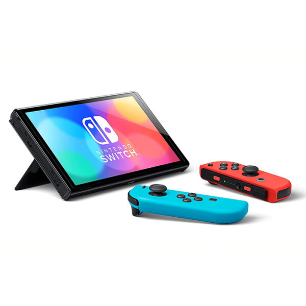 Máy Chơi Game Cầm Tay Nintendo Switch OLED