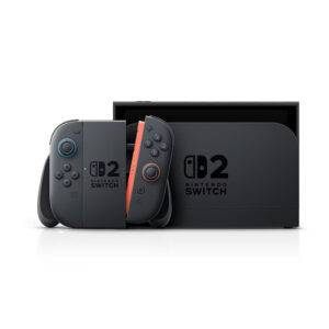 Máy chơi game cầm tay – Nintendo Switch 2