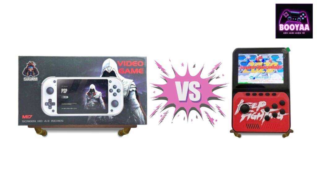 máy chơi game đáng mua