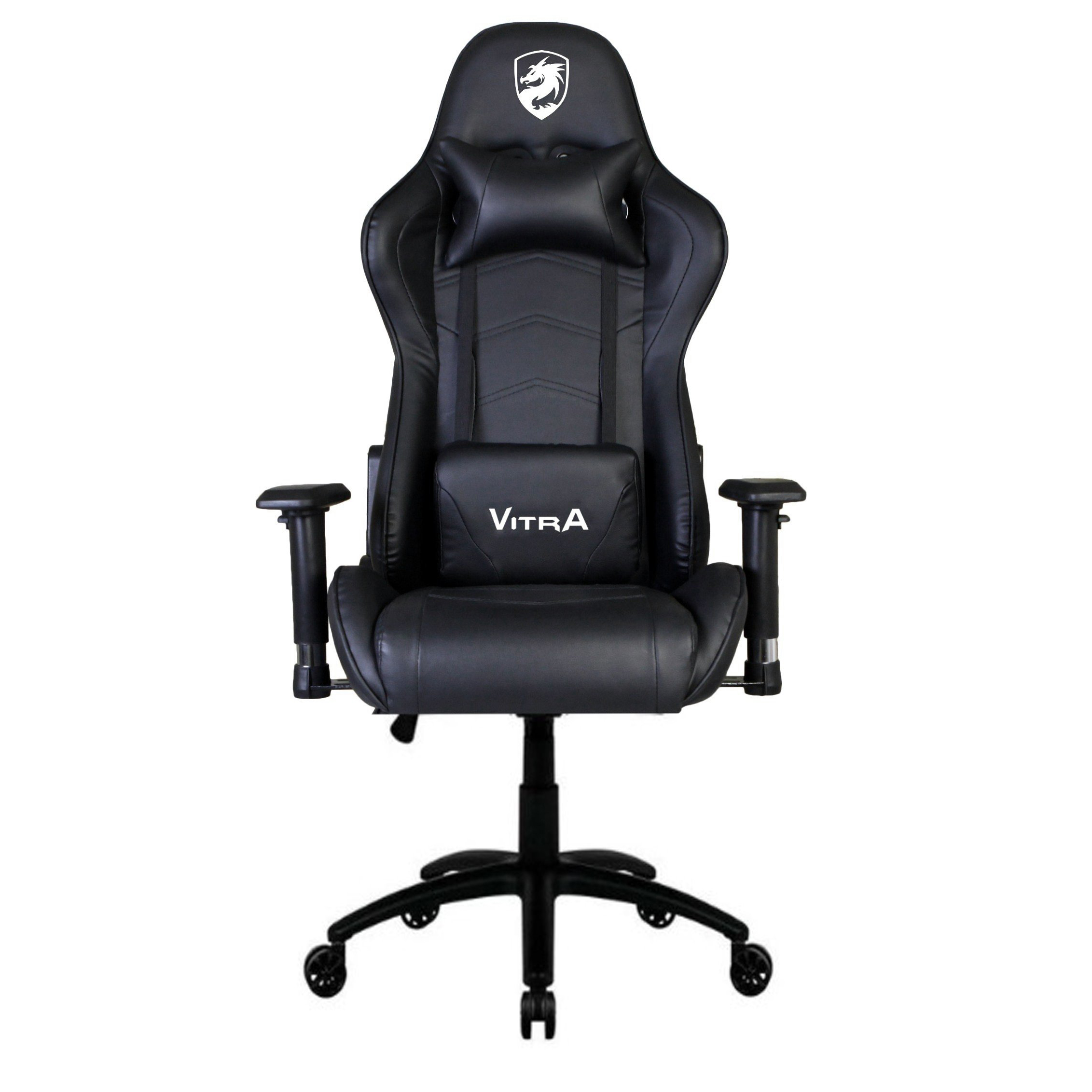 GHẾ GAME VITRA XRACING HECTOR Z150 ĐEN GHẾ GAME VITRA XRACING HECTOR Z150 ĐEN