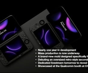 Máy Chơi Game Cầm Tay Android