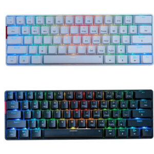 Bàn phím Cơ GAMING E-DRA EK361W v3